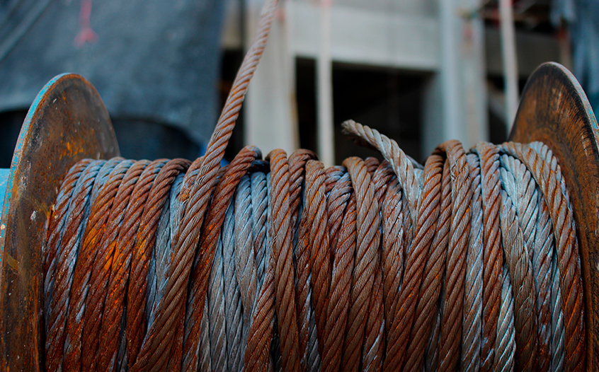 Стальной трос