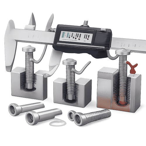 Как читать маркировку винтов: M, шаг резьбы, длина, класс прочности, A2/A4 фото 2