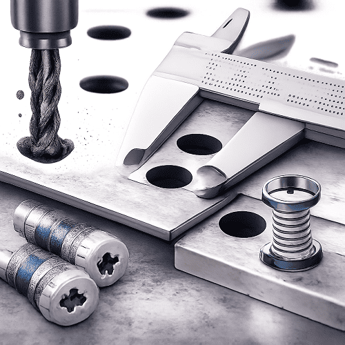 Винты для тонколистового металла: когда выгоднее резьбоформирующие (DIN 7500) фото 2