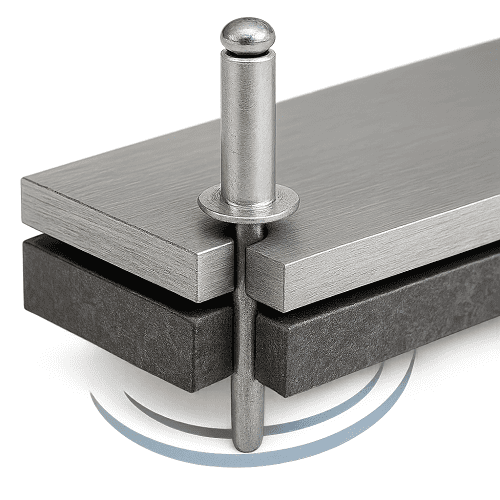 Как правильно выбрать размер вытяжных заклёпок