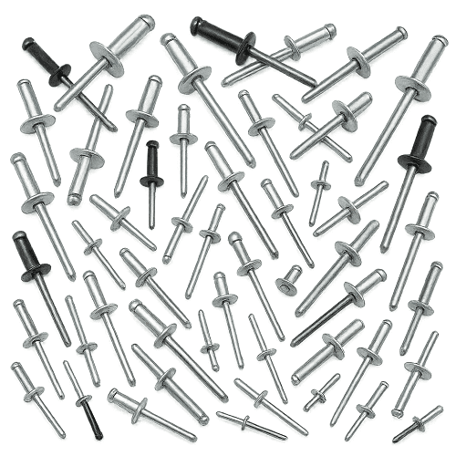 Какие преимущества у вытяжных заклёпок перед другими видами фото 7