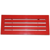 Купить решетка вентиляционная р-щн 100х1150 ral 9016 (белый) оптом | ПРОТОРГ