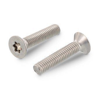 Рекомендуем купить Винт ISO 10642 (DIN 7991) M4x20 с потайной головкой и шлицем TORX, нерж. сталь А4