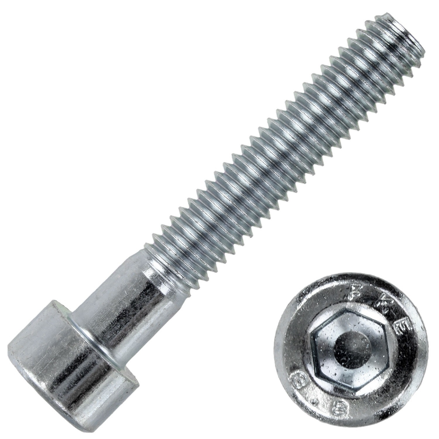 Рекомендуем купить M10x110 DIN 912 кл. пр. 8.8 оц. сталь