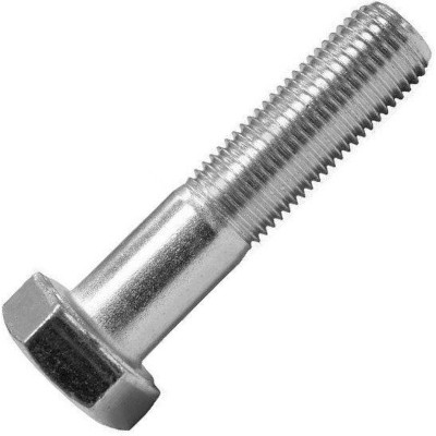 Рекомендуем купить Болт DIN 931 M16x50 с шестигранной головкой SW24 и неполной резьбой, кл. пр. 8.8, оц. сталь