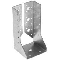 Рекомендуем купить Опора бруса закрытая OBR Z 150x150x76x2 мм, оц. сталь