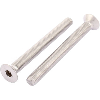 Рекомендуем купить Винт ISO 10642 (DIN 7991) M24x70 с потайной головкой и внутренним шестигранником, нерж. сталь А4