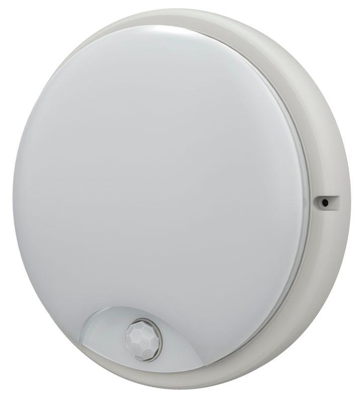 Рекомендуем купить Светильник светодиодный ДПО 4100Д 12Вт 4000К IP54 круг бел. ИК ДД IEK LDPO0-4100D-12-4000-K01