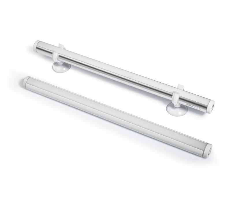 Рекомендуем купить Фонарь-светильник TS6-L2W-wh 2Вт IP44 110лм беспроводной 3хAAA (не в компл.) бел. JazzWay 5034082