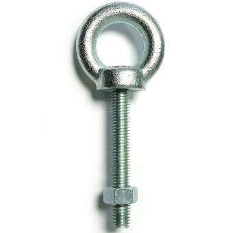 Рекомендуем купить Рым-болт ART 8267 М6х40 с шайбой и гайкой, нерж. сталь А4