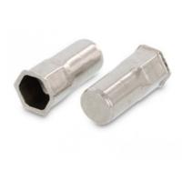 Купить заклепка м10x35.5 полушестигранная закрытая с внутренней резьбой и уменьшенным бортом, нерж. сталь a2 оптом | ПРОТОРГ