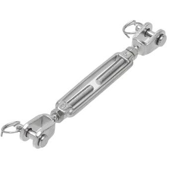 Рекомендуем купить Талреп вилка-вилка открытый ART 8339 M16, нерж. сталь  А4