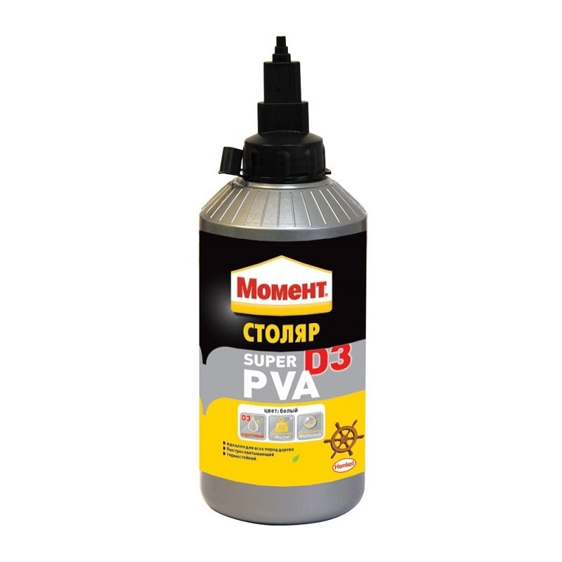 Рекомендуем купить Клей Момент Супер ПВА D3 (750 г)