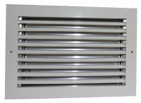 Купить решетка вентиляционная р-гнн 1000х1000 ral 9016 (белый) оптом | ПРОТОРГ