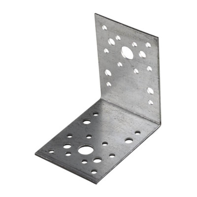 Рекомендуем купить Крепежный уголок KU 130x130x100x2 мм, оц. сталь