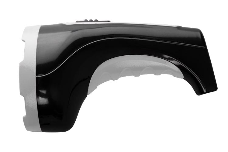 Рекомендуем купить Фонарь ручной AccuF2-L15-bk выдвижная вилка индикатор зарядки ремешок встроен. ЗУ черн. ФАZА 2857095