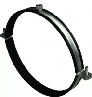 Рекомендуем купить Хомут вентиляционный Ø400 мм с резиновым профилем и гайкой М8