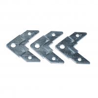 Купить уголок 65x18x2,3 оптом | ПРОТОРГ