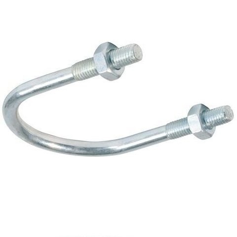 Рекомендуем купить Скоба-хомут U-образная fischer ETR 40-49 мм, оц сталь