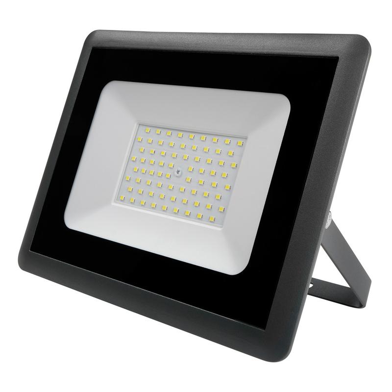 Рекомендуем купить Прожектор светодиодный СДО-10 100Вт 6500К IP65 230В ДО GR ФАZА 5033641