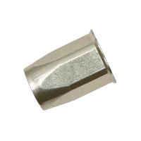 Купить заклепка м8x18 шестигранная с внутренней резьбой и уменьшенным бортом, нерж. сталь a2 оптом | ПРОТОРГ