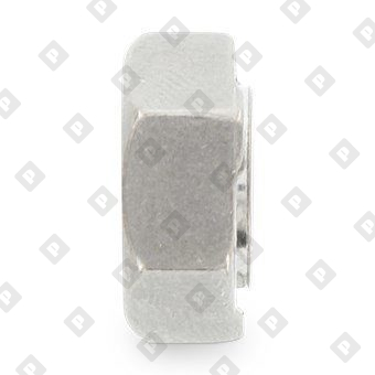 М8 DIN 929 приварная, нерж. сталь A4 - №3