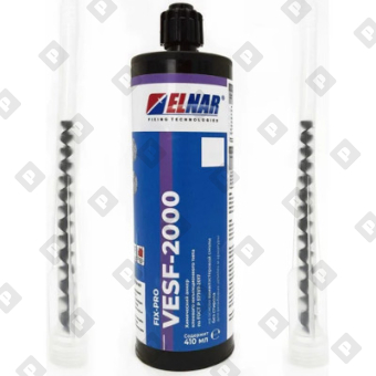 Анкер химический ELNAR FIX PRO VESF-2000 - №1