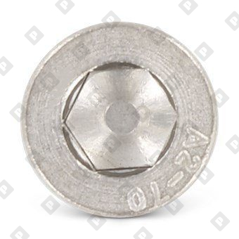 DIN 912 A2 C 5,5X55 - №3