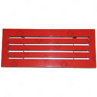 Решетка вентиляционная Р-ЩН 100х100 RAL 9016 (белый) - №1