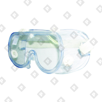 Очки защитные Biber 96234 Мастер непрямая вентиляция - №1