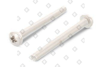 DIN 7985 A4 M 1,6X4 Z - №1