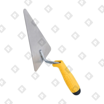 Кельма треугольная Biber 35452 180 мм - №1