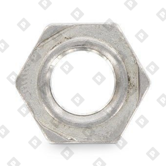 М8 DIN 929 приварная, нерж. сталь A4 - №2