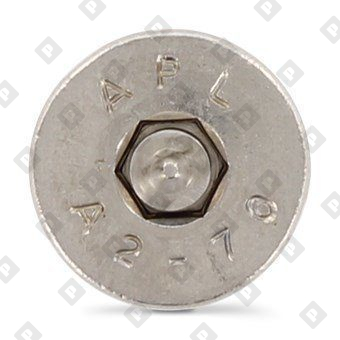 Art. 9141 A2 M8X25 с заглушкой - №3