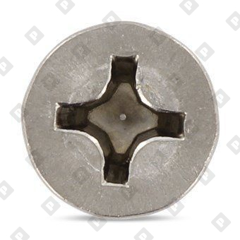 DIN 7982 A2 C 3,5X22 H - №3