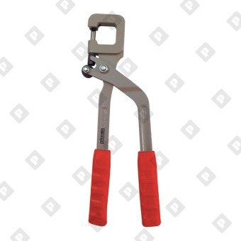 Клещи-просекатель Biber 85761 для скрепления профиля - №1