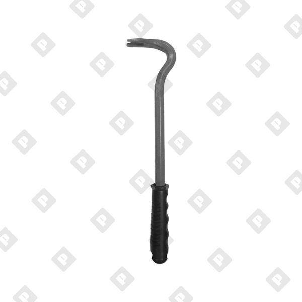 Гвоздодер Biber 86155 шестигранный профиль 12х300 мм - №1