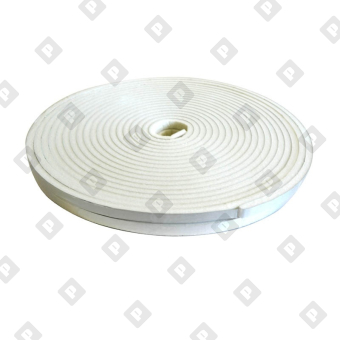 Уплотнитель для окон 8х4 мм, 12 м - №1