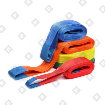 Строп текстильный петлевой СТП 4 т, 7 м x 120 мм - №1