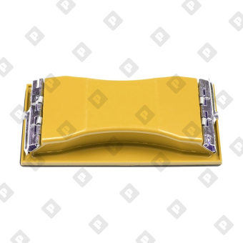 Брусок для шлифовальной бумаги Biber 70851 160х85 мм - №1