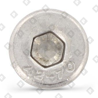 DIN 7984 A4 M 10X70 - №3