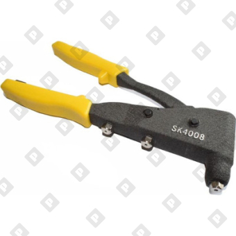 Ручной заклепочник ABSOLUT SKytools SK4008 для вытяжных заклепок Ø 3,0-5,0 мм - №1