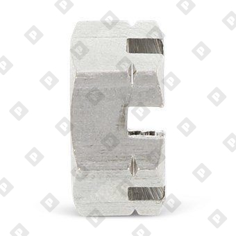 DIN 937 A2 M 10 - №3