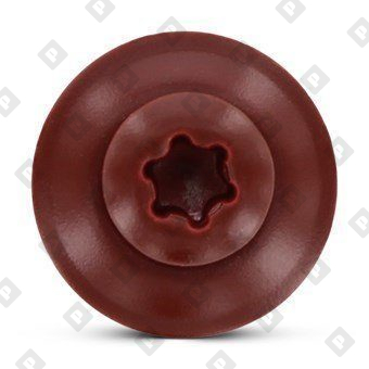 Art. 9087 A2 4,5X80 TX20 - RAL 3009 - №3