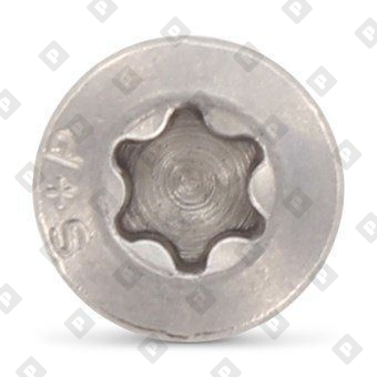 Art. 9241 AISI 410 5,0X60/36 TX20 - №3