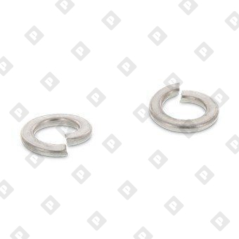 DIN 127 AISI 301 B 45 - №1