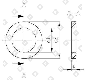 DIN 1441 A4 19 - №3