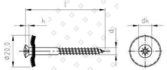Art. 9168 A2-Cu 4,5X35 Z - №4