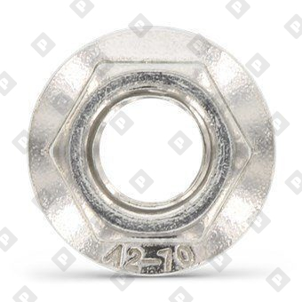 DIN 6923 A2 M 8 Gleitmo 625 - №3