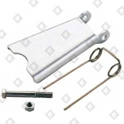 Защелка для чалочного крюка 320А 0,75 т - №1